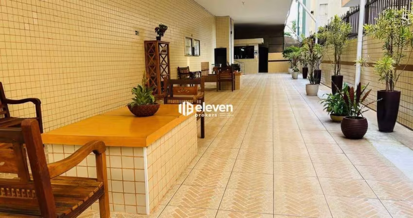 Oportunidade - Apartamento à Venda Trabulsi - Ponta da Praia - Santos