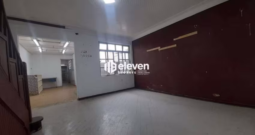 Sobrado para aluguel, 2 quartos, Vila Belmiro - Santos/SP