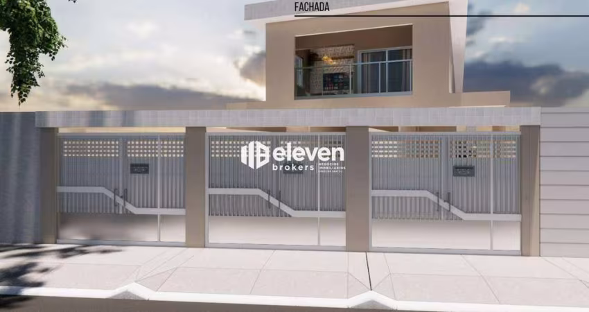 Casa Térrea Nova com 3 Dormitórios e Espaço Gourmet – Entrega em Julho/2025