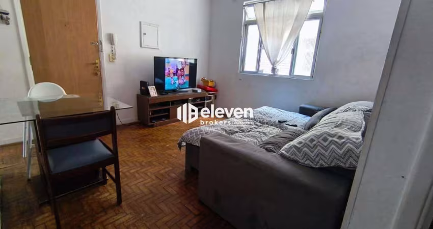 3 dormitórios na Aparecida em Santos