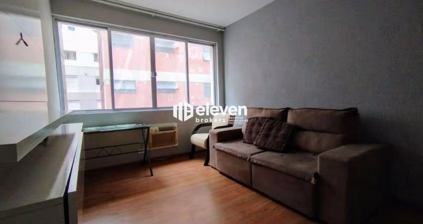 Apartamento Porteira fechada - Embaré/Santos SP
