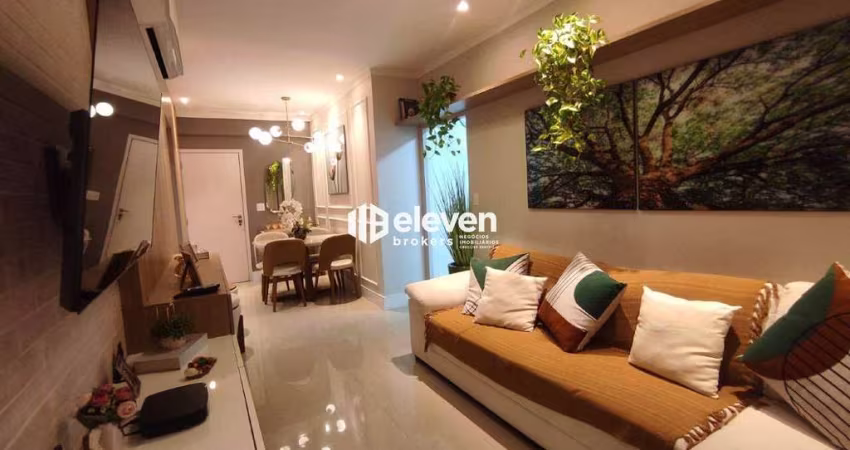 Apartamento a venda de 2 dormitórios