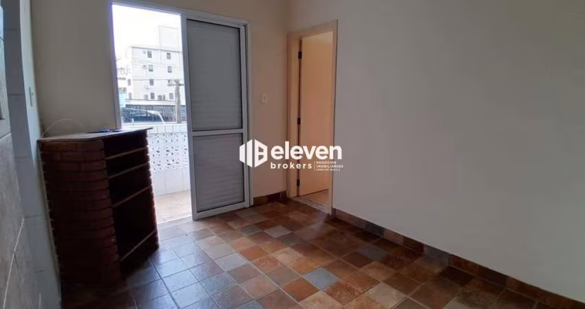 Apartamento 1 Dormitório no Embaré – Próximo à Praia com Vaga e Elevador