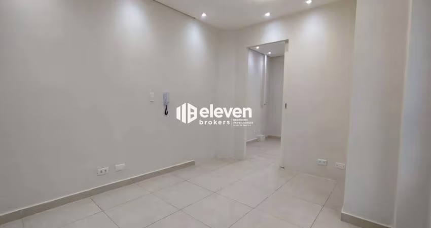 Sala Comercial para Locação - Macuco - Santos - SP