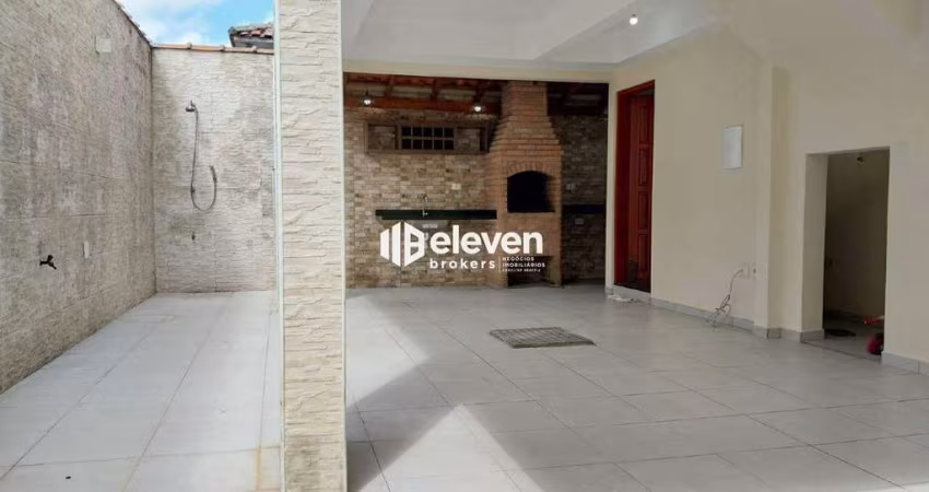 Casa para aluguel, 2 quartos, 2 suítes, 2 vagas, Estuário - Santos/SP
