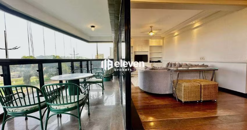 Apartamento Alto Padrão com Vista Mar – Bairro Pompeia, Santos/SP