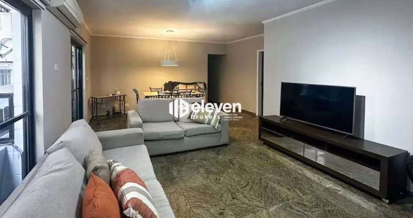 Espaço, conforto e localização privilegiada na pompéia – 128m² com 3 dormitórios!