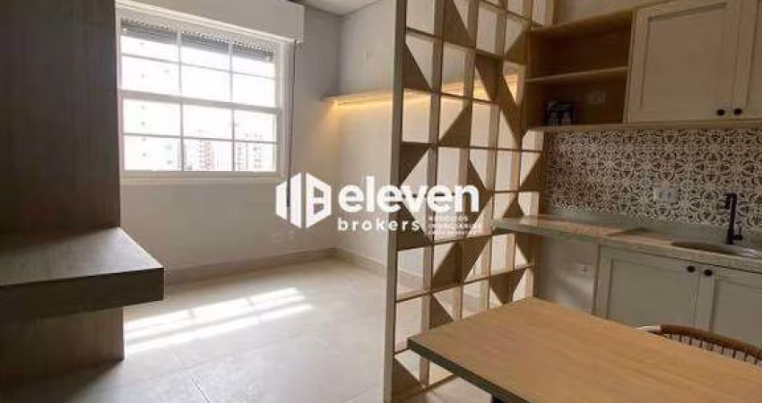 Apartamento tipo Studio, reformado, frente mar, Ponta da Praia