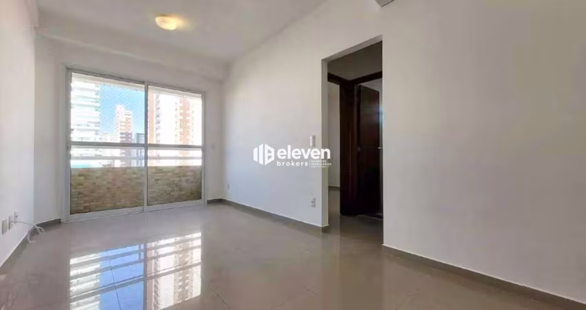 Apartamento 2 Quartos com Área de Lazer Completa e Vaga Demarcada - Locação Imperdível! Pompéia - Santos/SP