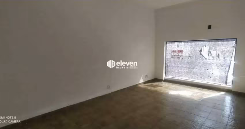 Excelente casa para locação comercial no boqueirão - santos. espaço amplo e ótima localização!
