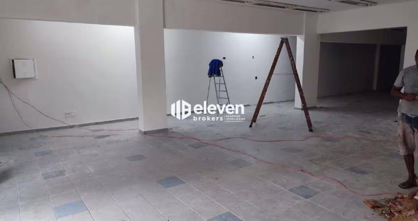 Imóvel Comercial para Locação – 250m² com Mezanino e Ótima Distribuição
