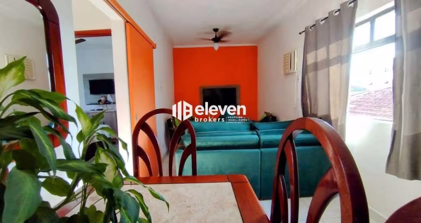 Apartamento de 2 Quartos - Embaré/Santos - SP