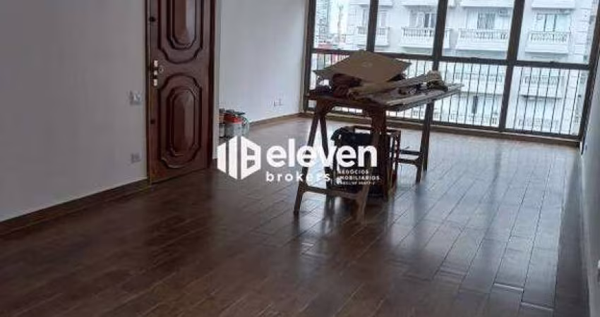 Apartamento à venda com 4 Dormitórios - Boqueirão - Santos/SP