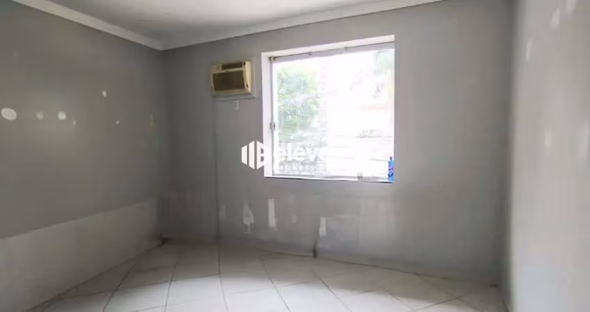 Sala comercial para locação no gonzaga, em santos-sp