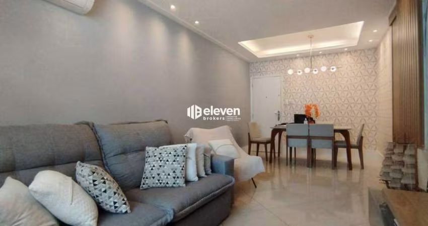 Apartamento Moderno com Planejados à Venda no Campo Grande – 76m², 2 Dormitórios e Garagem Fechada