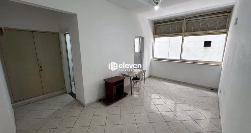 Apartamento para Locação 01 Dormitório | 1 Vaga | Kitnet | Boqueirão | Santos/SP