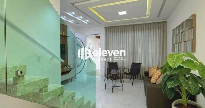 Casa à Venda – 2 Suítes, Espaço Gourmet e Acabamentos de Alto Padrão – Caiçara, Praia Grande/SP