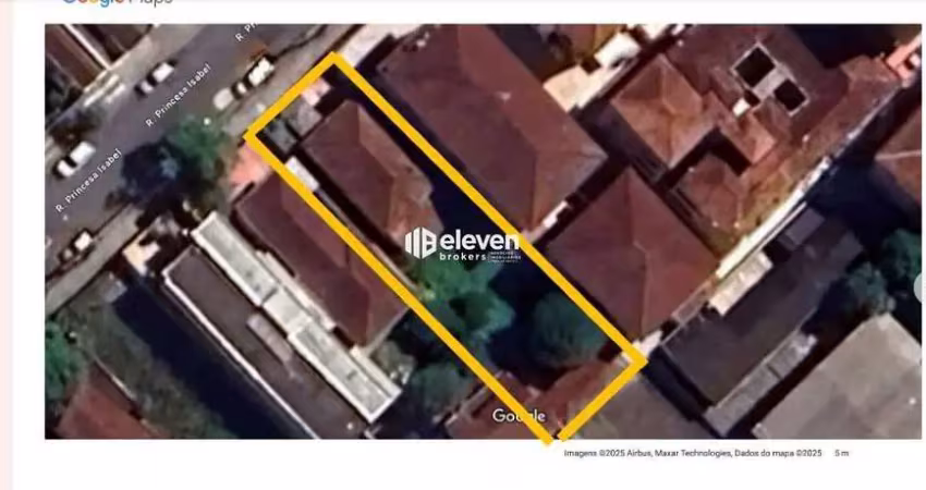 Terreno ideal para construção de village e sobrepostas