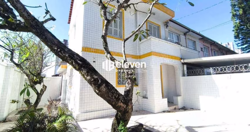Casa Isolada para Locação – Campo Grande, Santos/SP