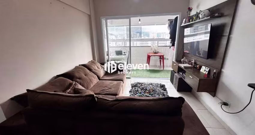 Apartamento 2 dormitórios no Macuco