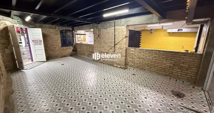 Sobrado Comercial Aluguel | 196m² | Vila Belmiro | Santos/SP