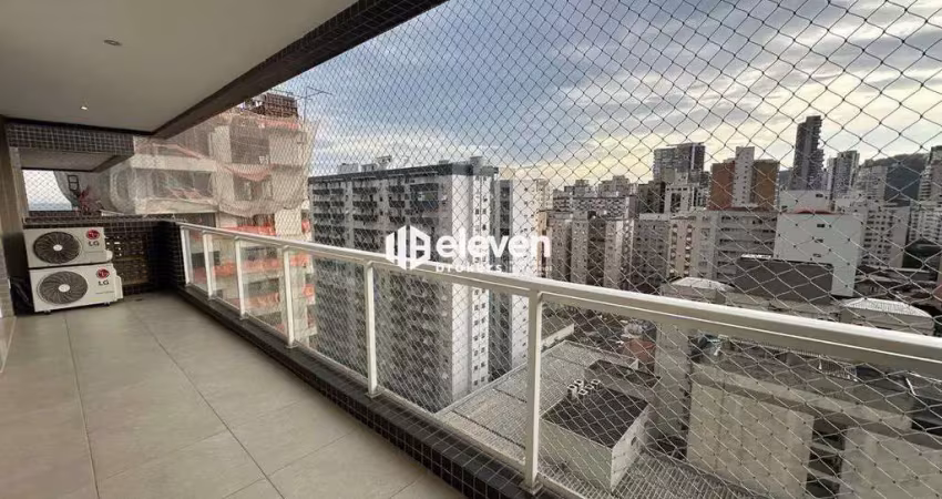 Apartamento 02 quartos, mobiliado, no Gonzaga, 73m²