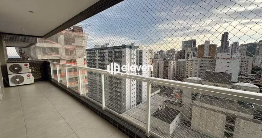 Apartamento 02 quartos, mobiliado, no Gonzaga, 73m²