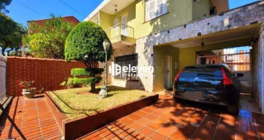 Casa à venda com piscina, área gourmet e solarium no Campo Grande.