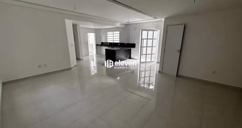Casa sobreposta baixa venda 03 dormitórios (1 suíte) | piscina | 2 vagas | embaré | santos