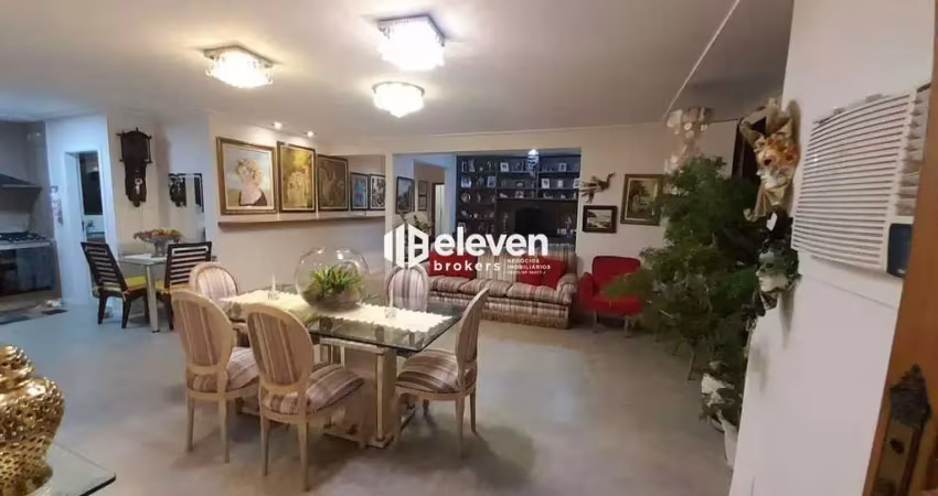 Apartamento à venda três dormitórios bairro embaré - santos s/p.