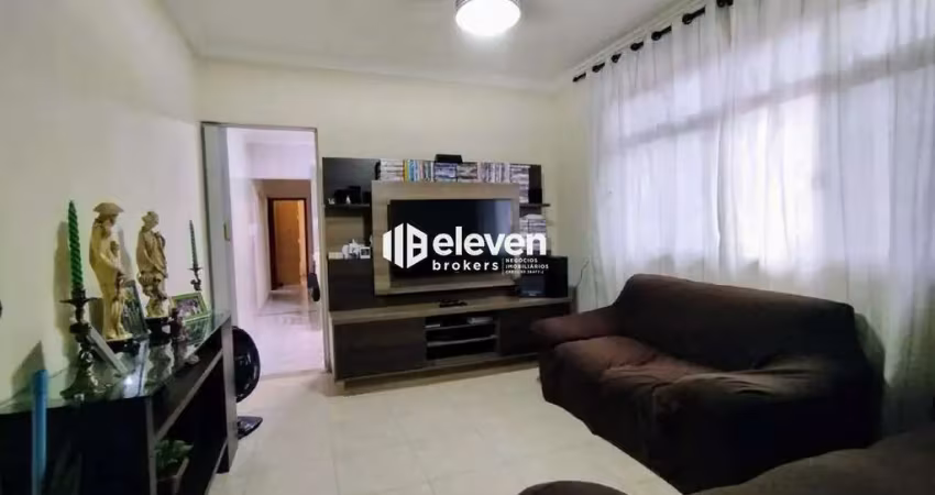 Apartamento à venda 2 quartos bairro embaré-santos s/p.