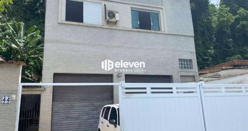 Casa com 4 quartos à venda na Rua Professor Celso da Cunha Alves, Jabaquara, Santos