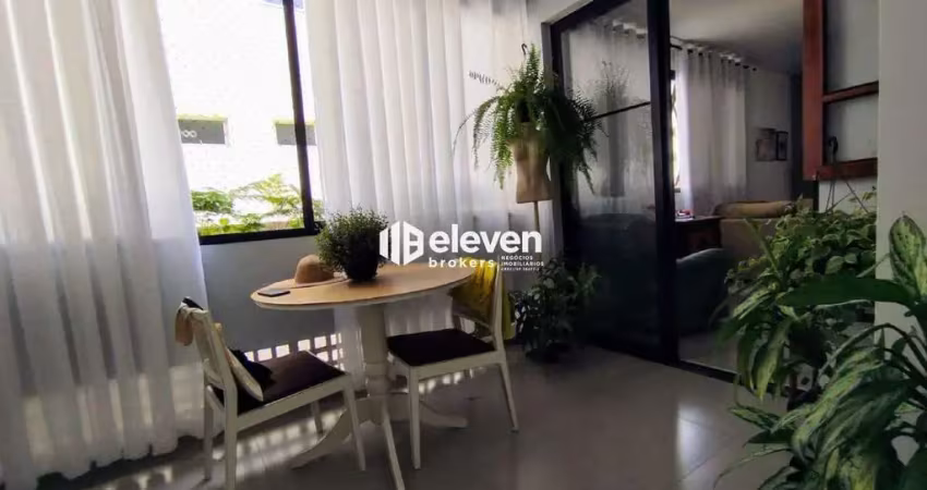 Apartamento com 3 quartos à venda na Rua Iracema, Loteamento João Batista Julião, Guarujá