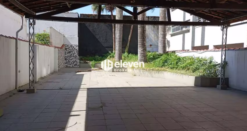 Terreno com sobrado à venda na encruzilhada – santos/sp