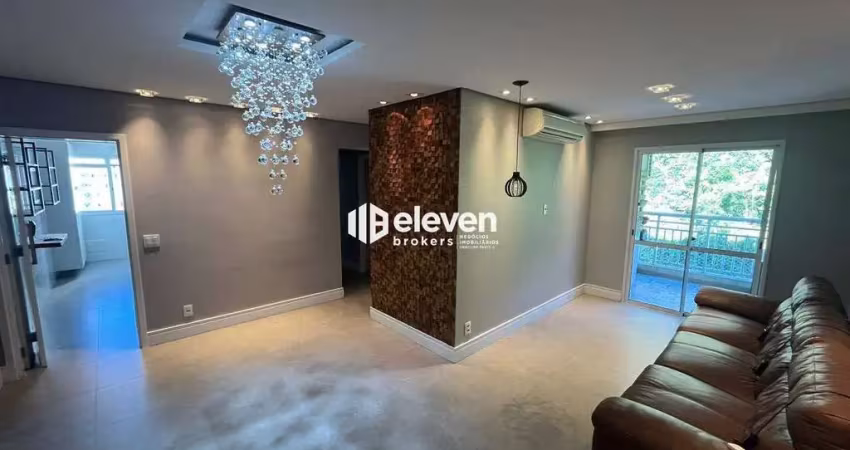 Apartamento com 3 quartos à venda na Avenida Doutor Moura Ribeiro, Marapé, Santos