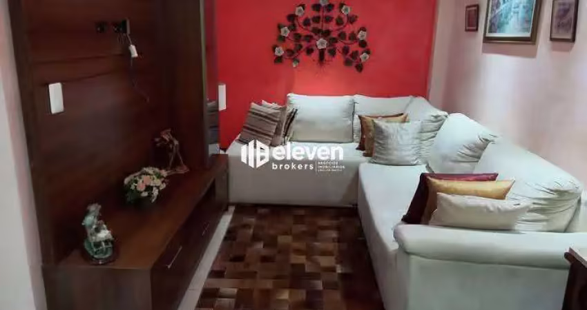 Casa com 3 quartos à venda na Rua Rodrigo Silva, Macuco, Santos
