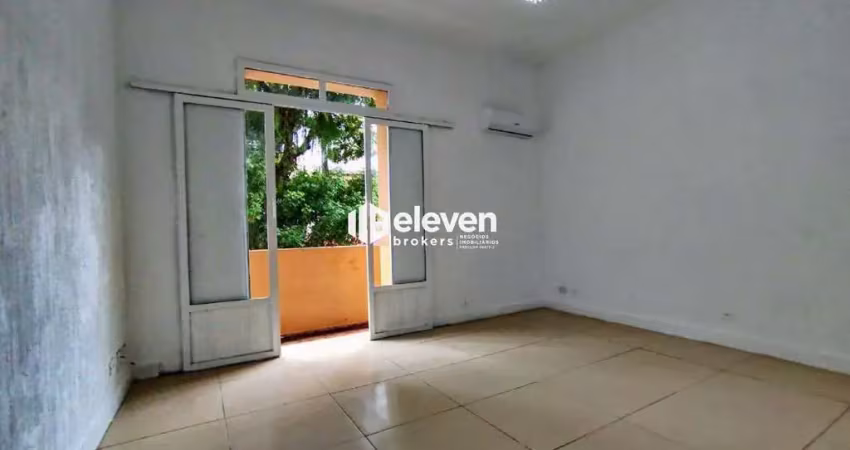 Apartamento de 2 quartos - locação - embaré/santos sp