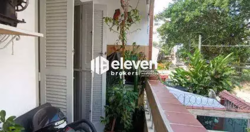 Apartamento com 2 quartos e 1 banheiro à venda, 83 m²