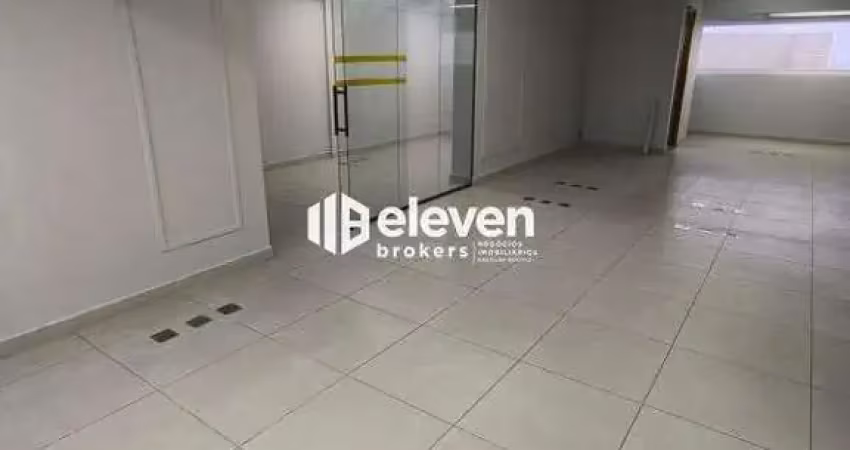 Salas comerciais para locação no first offices innovation, no canal 1, santos/sp