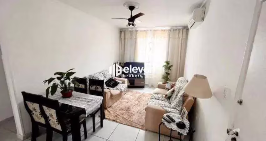 Apartamento com 3 quartos à venda na Rua Alagoas, Gonzaga, Santos