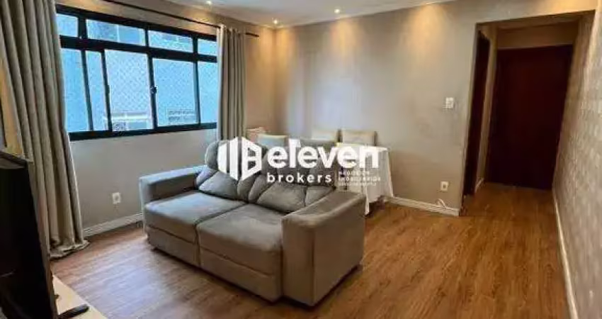 Apartamento com 2 quartos à venda na Rua Visconde de Cayru, Campo Grande, Santos