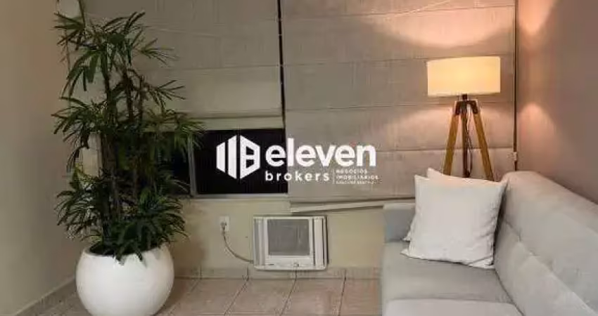 Apartamento à venda | 2 dormitórios (1 suíte) | 1 vaga | boqueirão – santos/sp