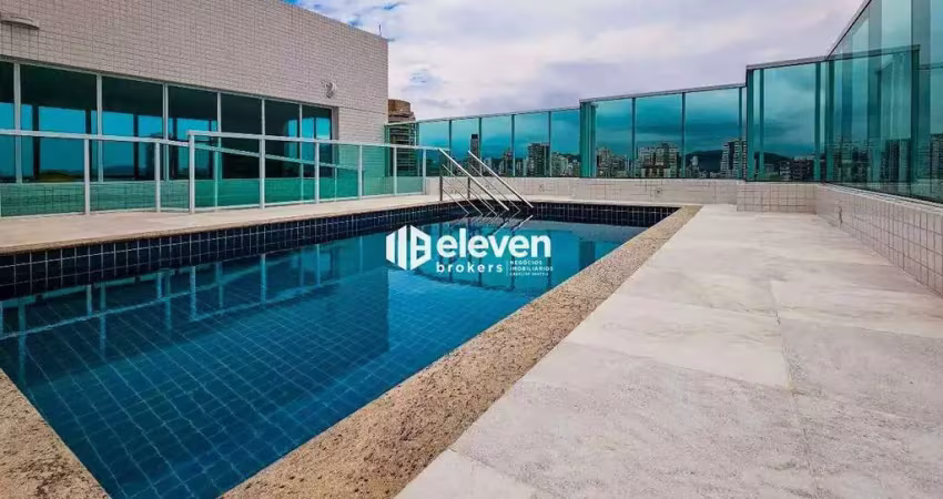 Apartamento à venda no embaré – 2 dormitórios com lazer completo!