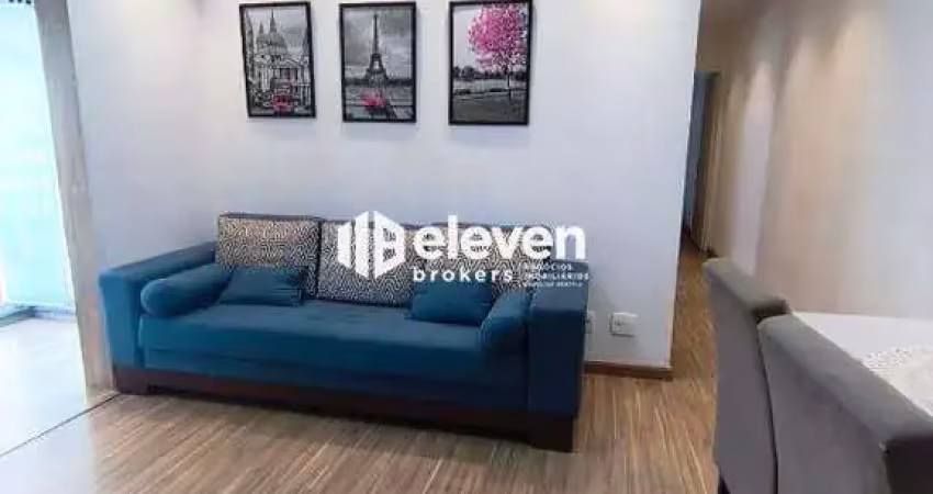 Apartamento dos sonhos à venda – 2 quartos, conforto, lazer e sofisticação, pertinho do canal 4!