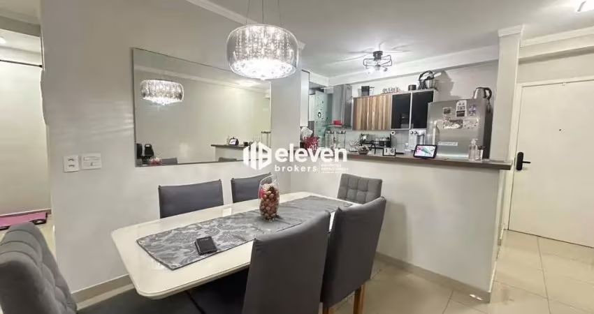 Apartamento à venda – 3 dormitórios (1 suíte) – 77 m² – ponta da praia, santos/sp