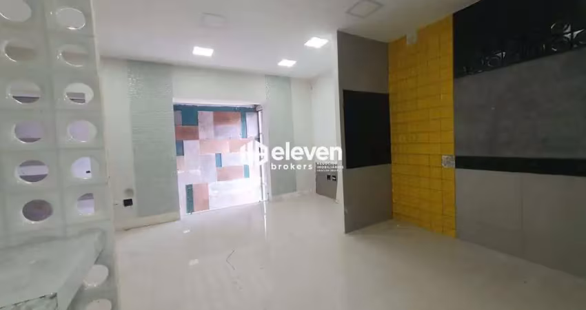 Loja comercial para locação – avenida conceituada no boqueirão | 570 m² | 8 vagas