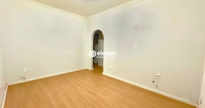 Excelente apartamento no gonzaga com 72m², 2 quartos e 1 vaga de garagem