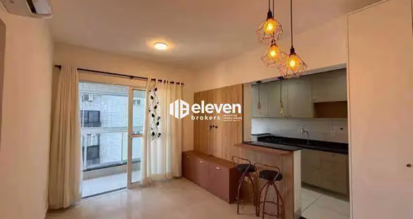 Charmoso apartamento 1 suíte no embaré – próximo ao canal 5