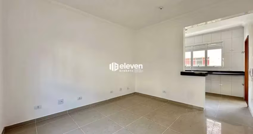 Village no marapé – 103m², 2 suítes, 2 vagas e localização privilegiada