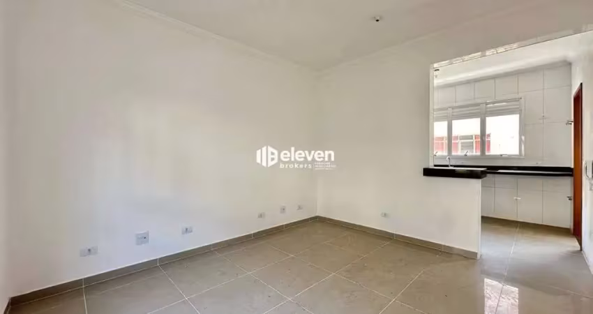 Village no marapé – 103m², 2 suítes, 2 vagas e localização privilegiada